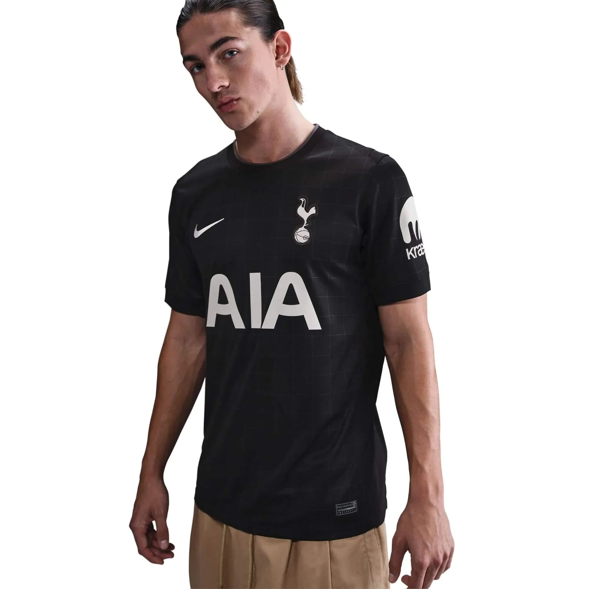 Tottenham 2025-26 Men's Stadium Away Soccer Jersey