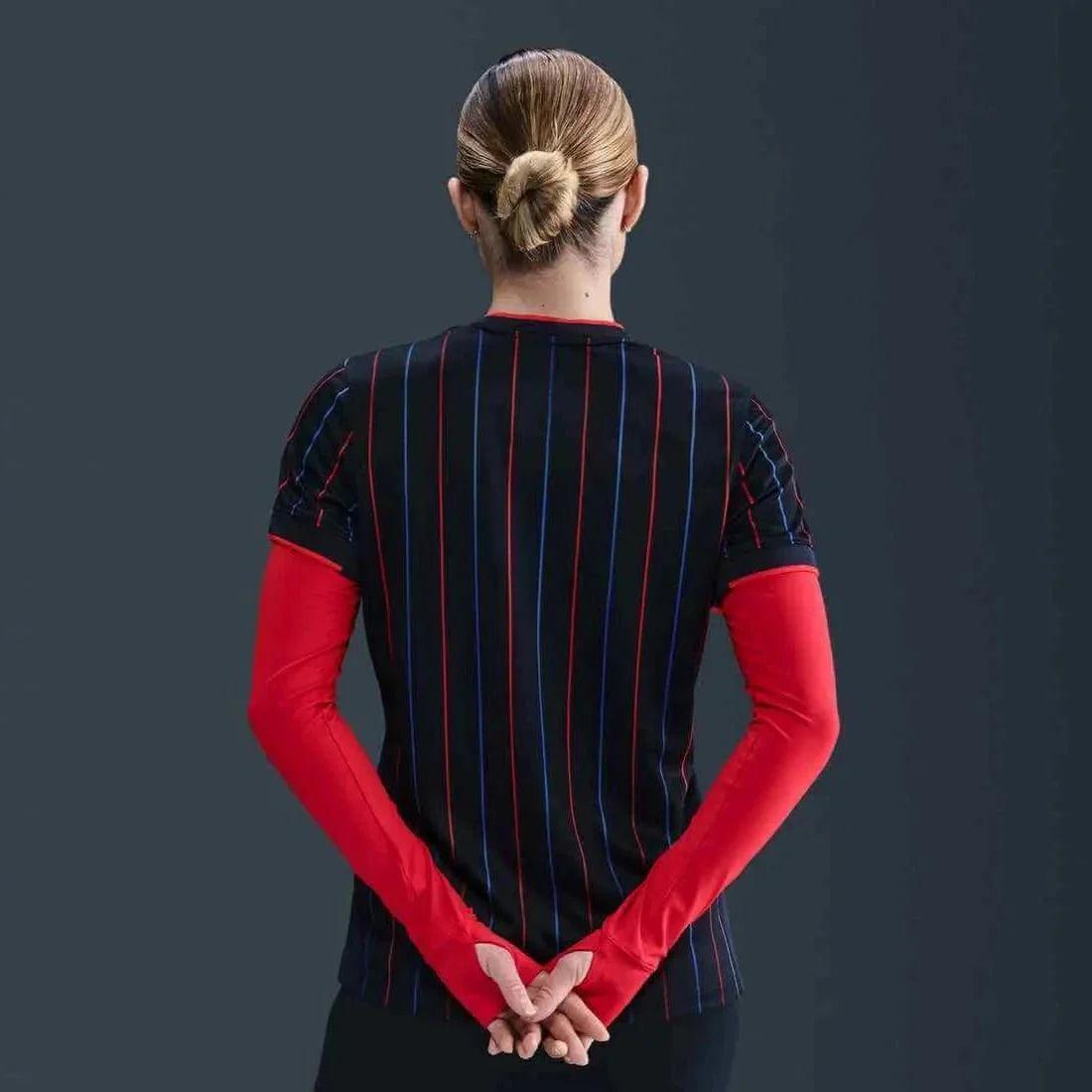 USA 2025 Women's 4-Star Stadium Away Soccer Jersey