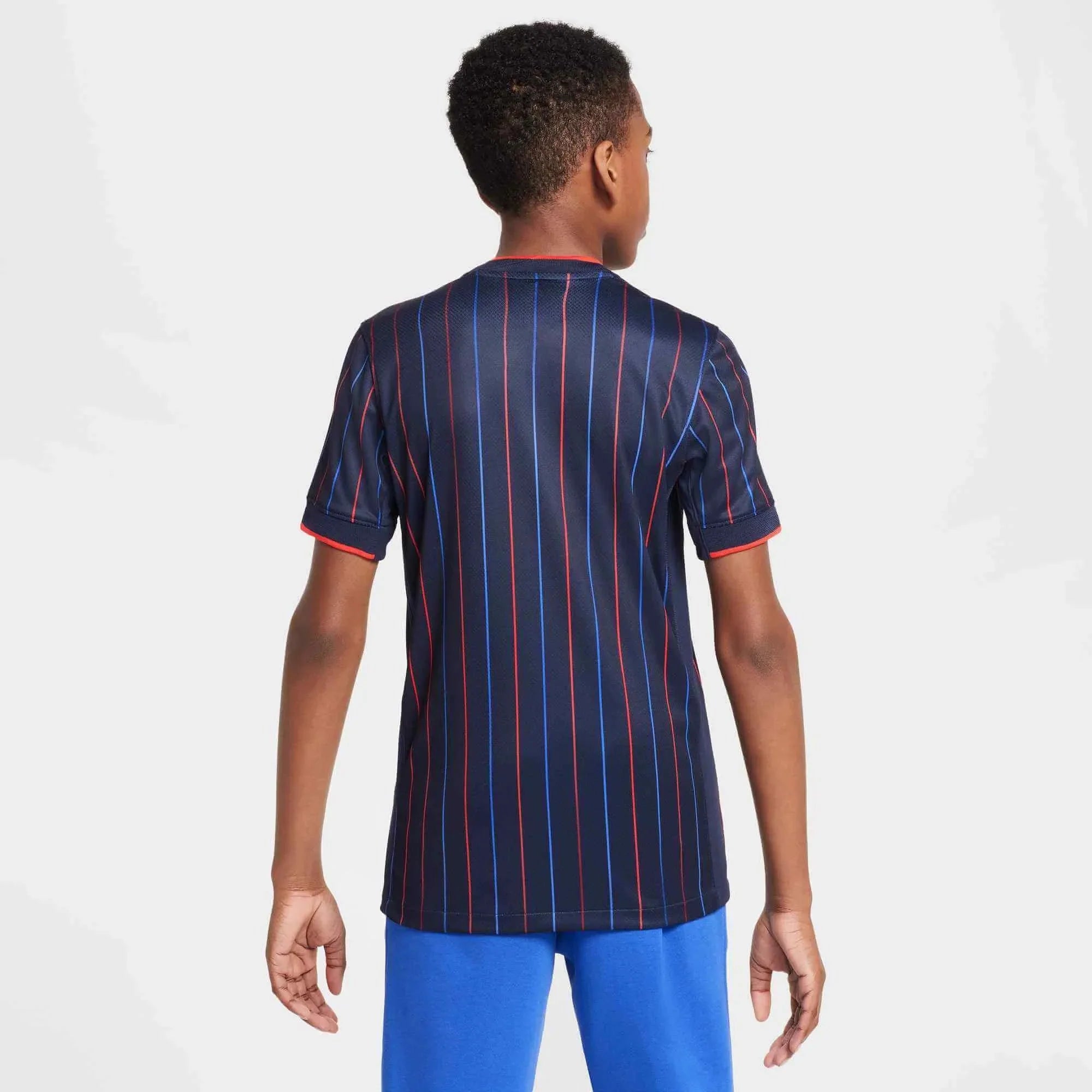 USA 2025 Youth 4-Star Stadium Away Soccer Jersey