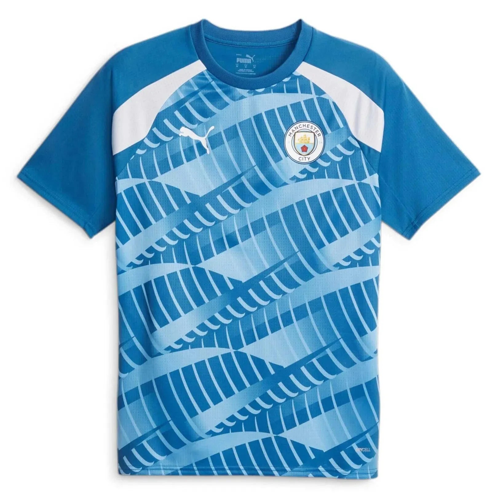 Manchester City 2023-24 Men's Pre-Match Jersey