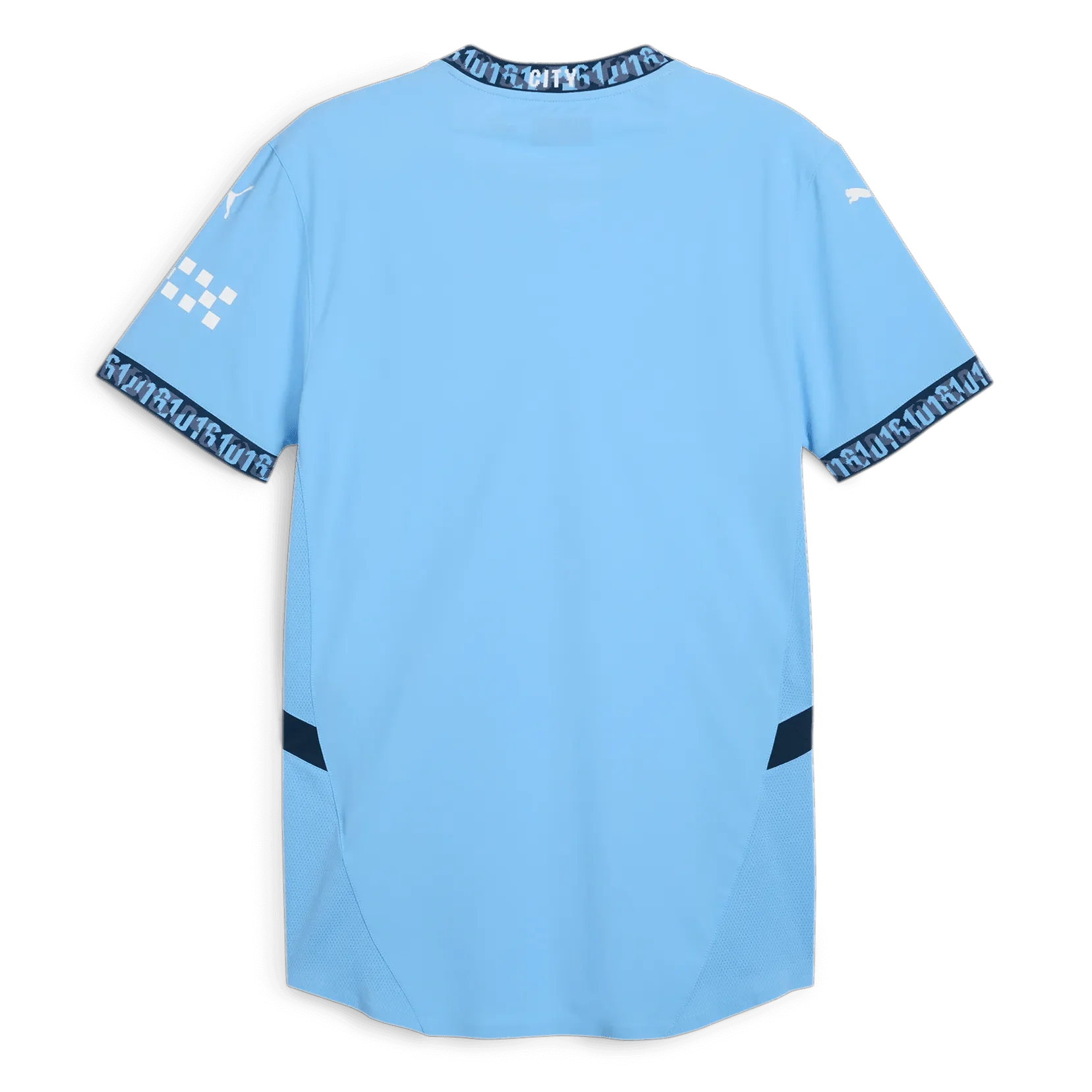 Manchester City 2024-25 Men's Home Jersey