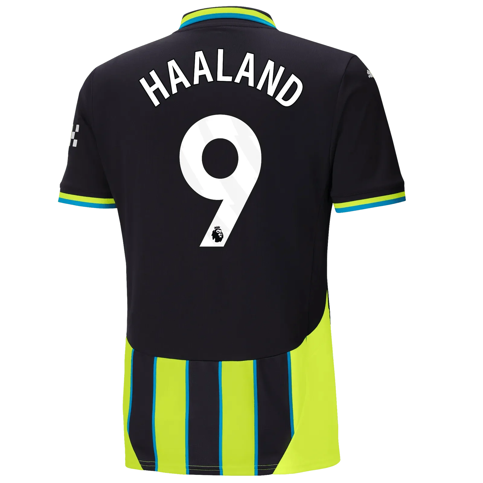 Manchester City 2024-25 Men's Stadium Away Jersey