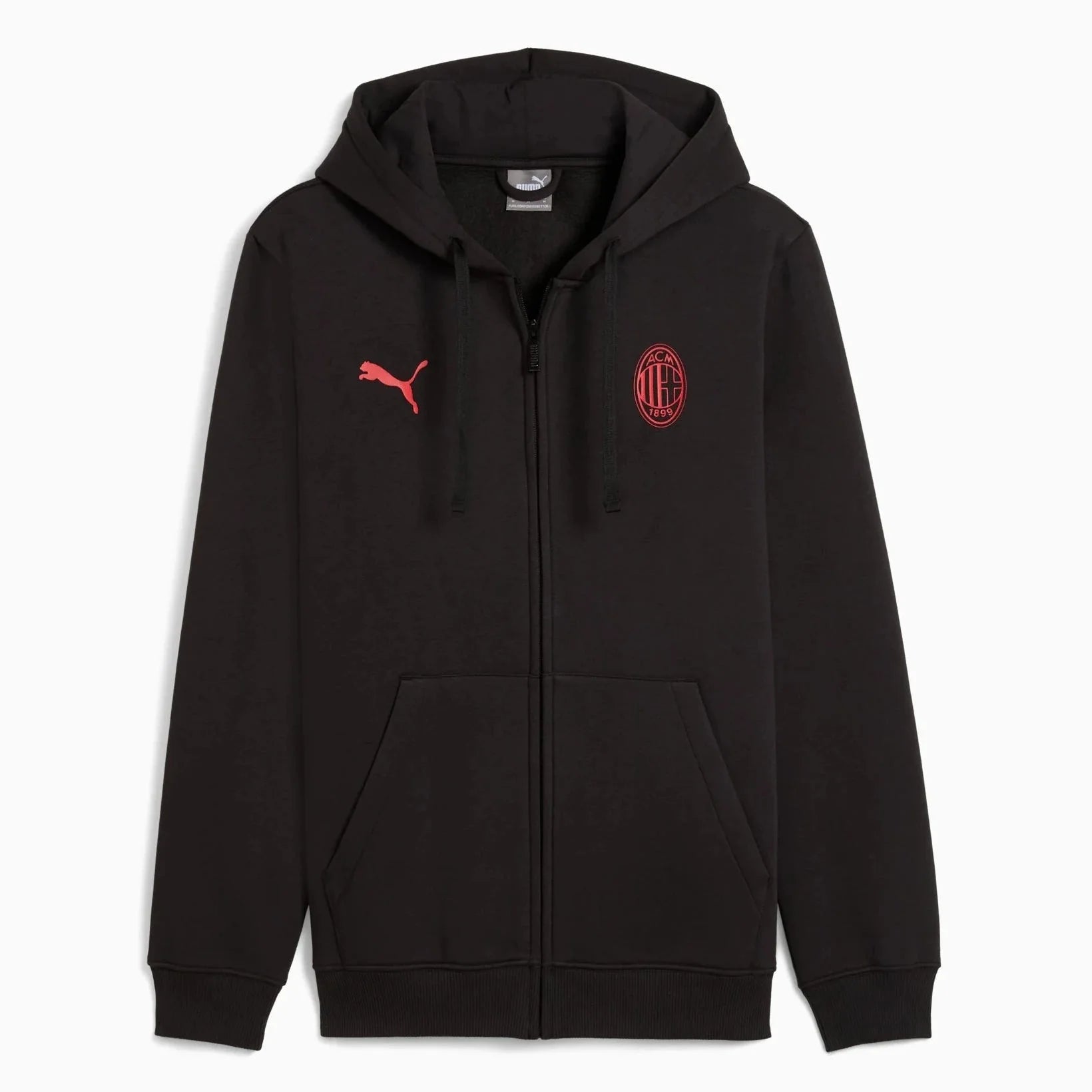 AC Milan 2025-26 Men's FTBLESS Jacket