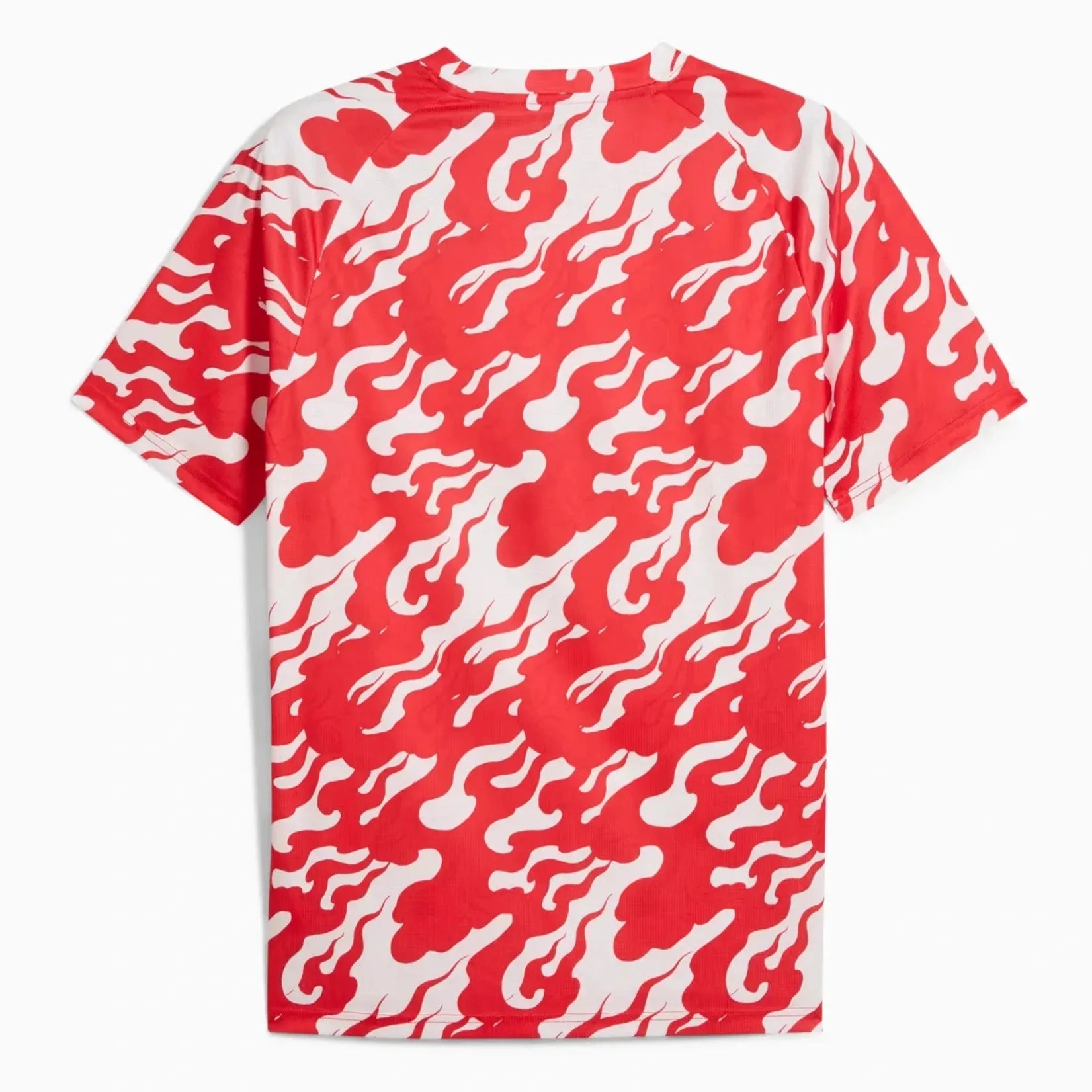 AC Milan 2025-26 Men's Pre-Match Soccer Jersey