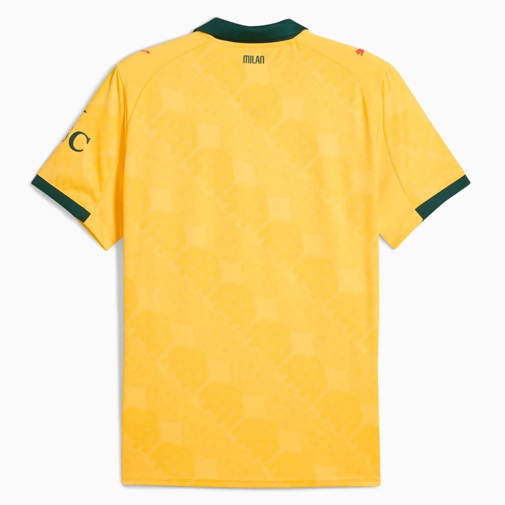 AC Milan 2025-26 Men's Stadium Third Soccer Jersey