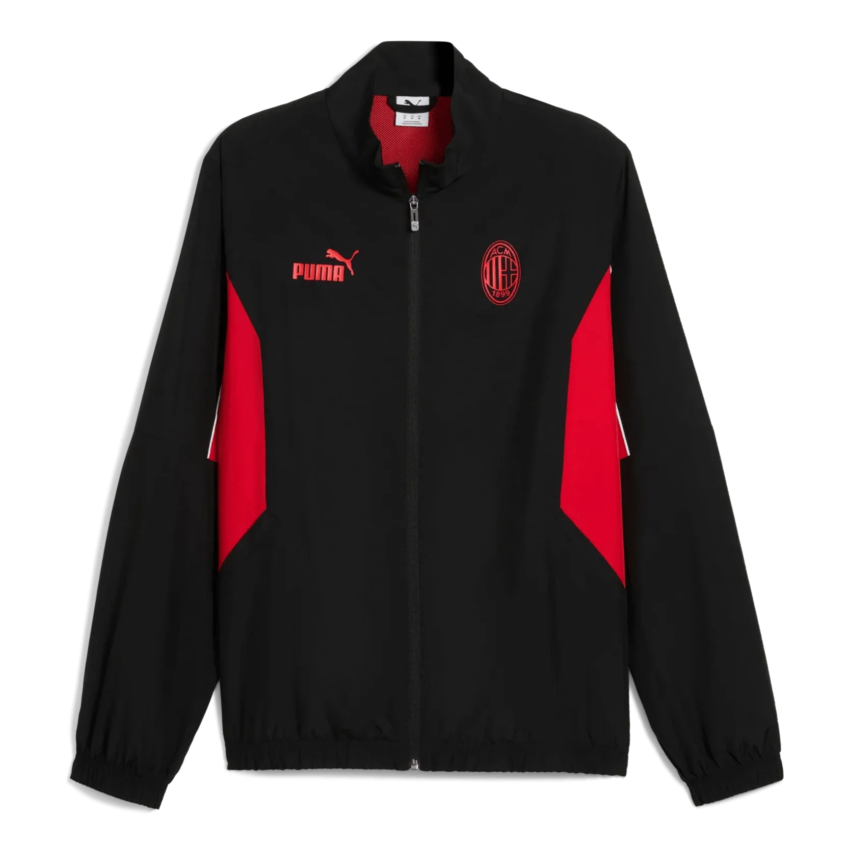 AC Milan 2025 Men's ftblArchive Jacket