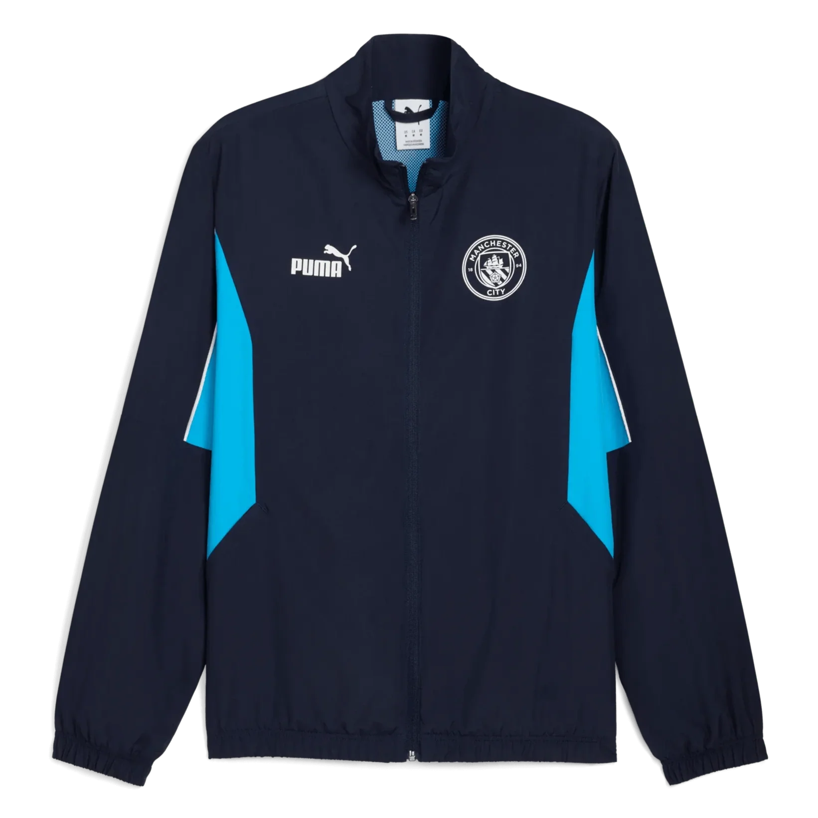 Manchester City 2025 Men's Jacket