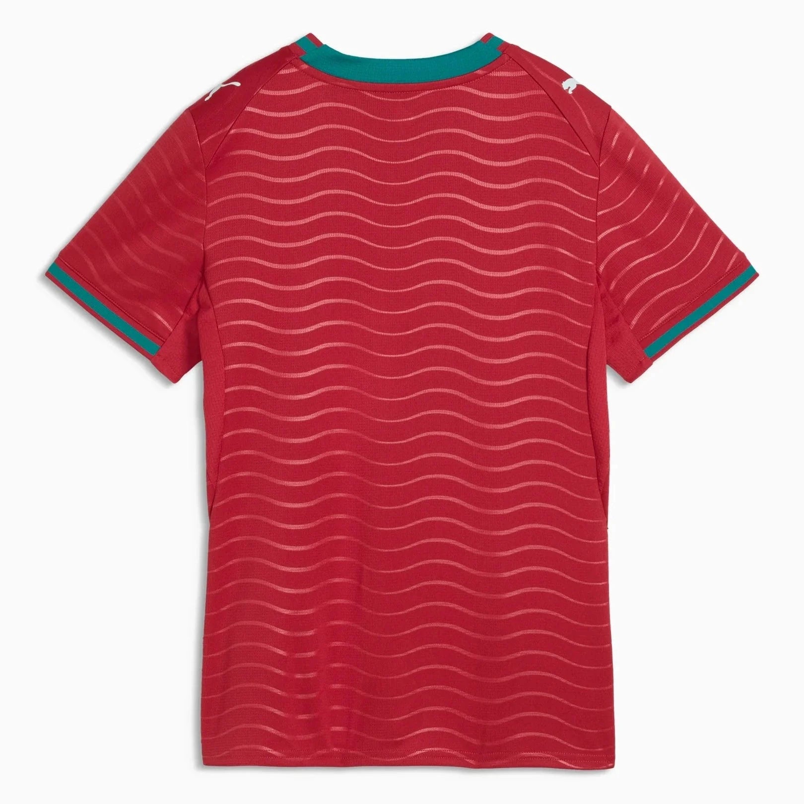 Portugal 2026 Women's Stadium Home Soccer Jersey