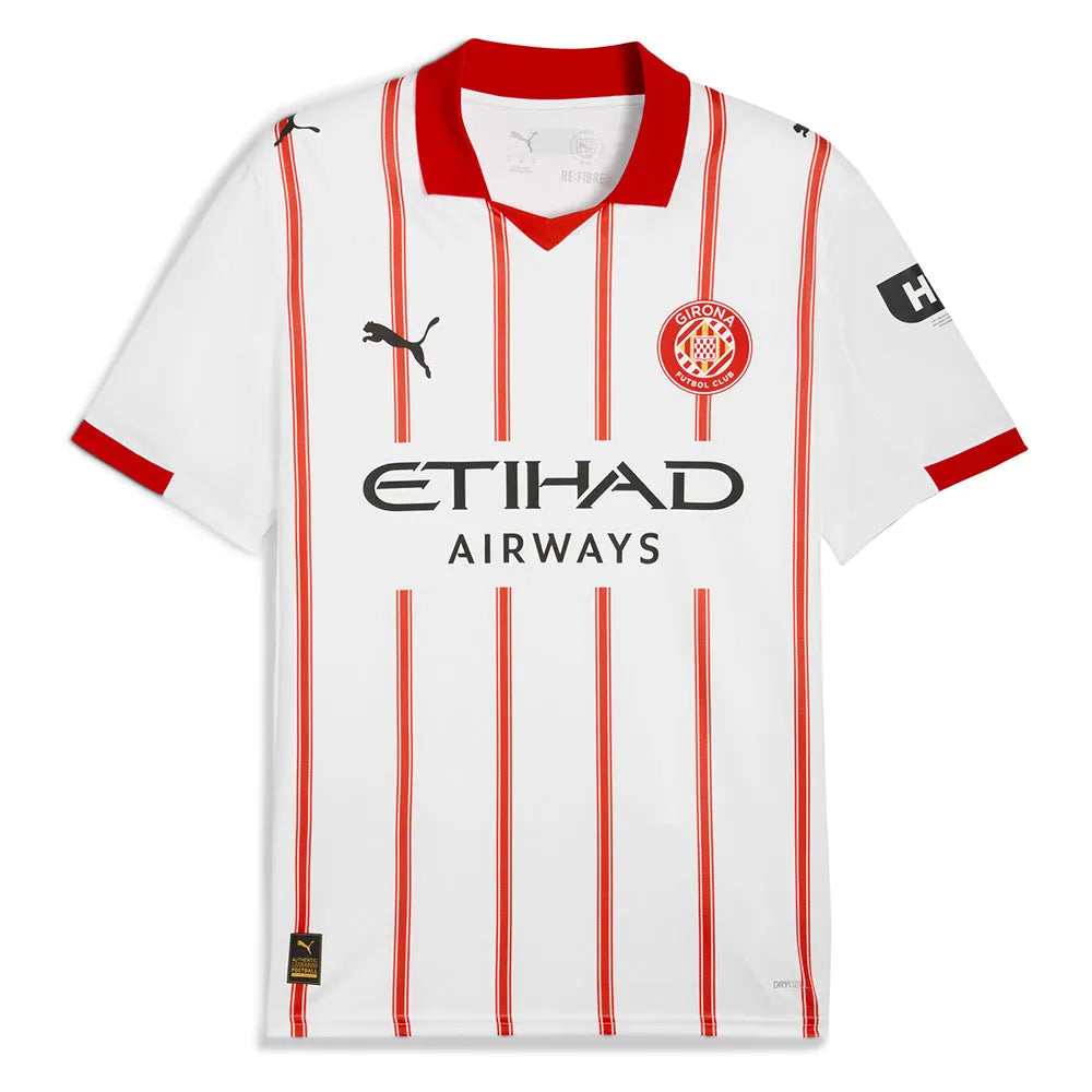Girona Home Jersey 25/26