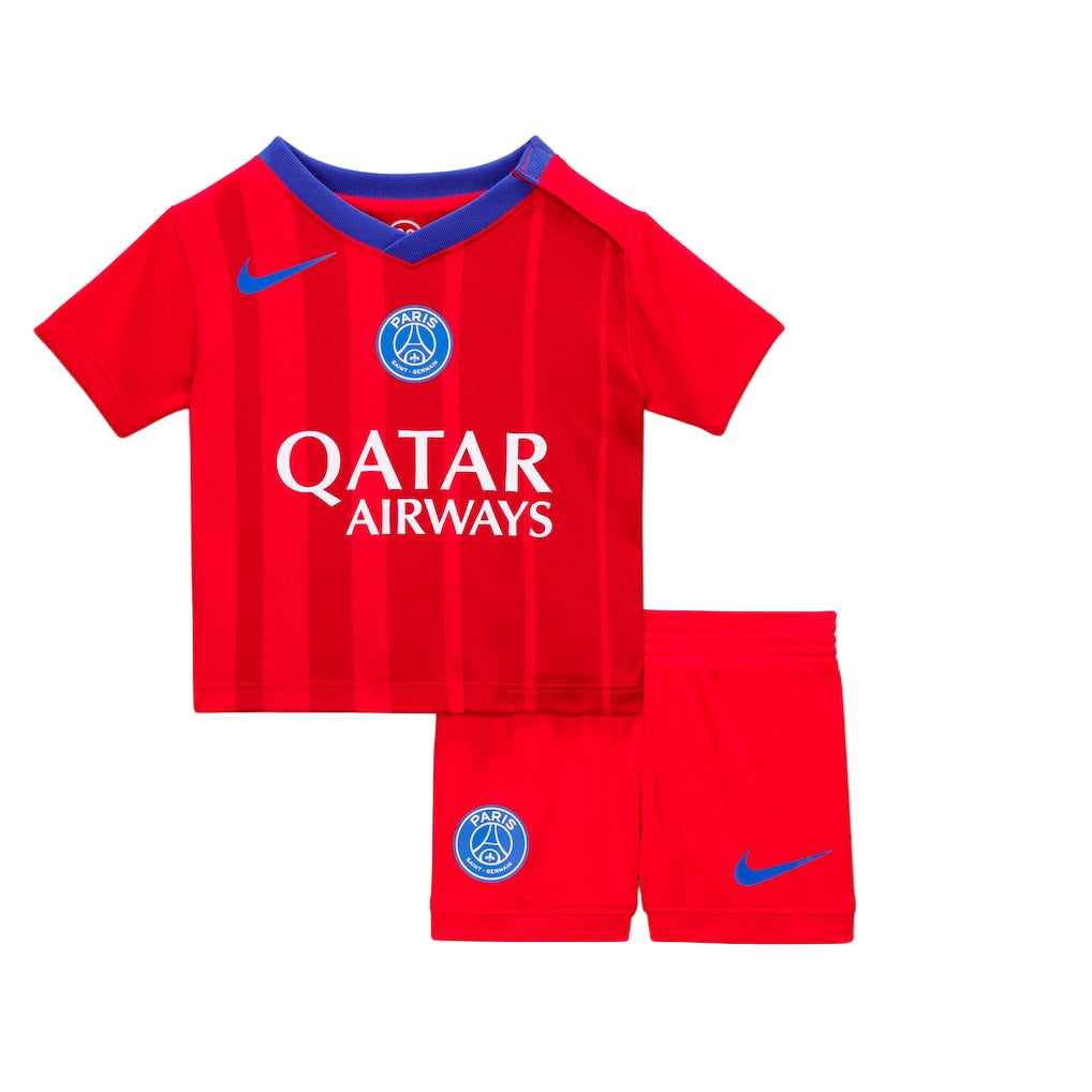 Psg Third Kit Kids 2025/26